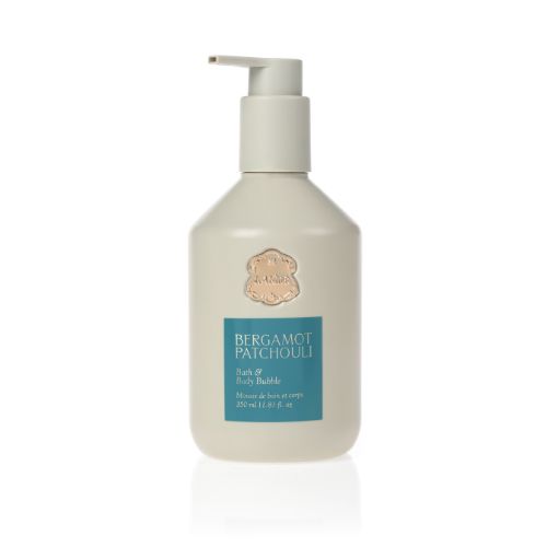 ベルガモットパチュリ バス＆ボディバブル 350ml | Laline（ラリン）オンラインショップ